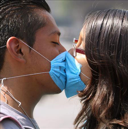 gripe_beso