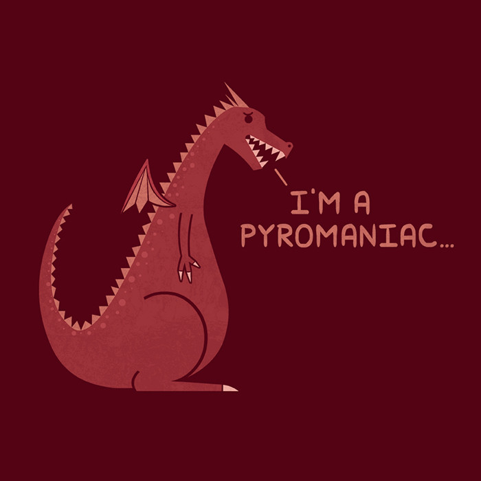 Soy un piromaniaco