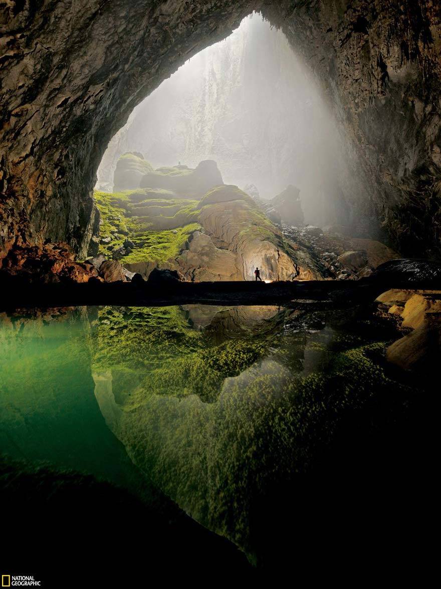 Cavernas de Son Doong, Vietnam