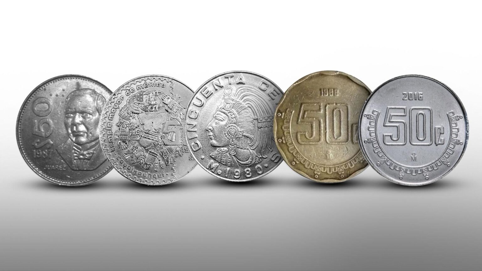 ¿Sabes Que Es Un Tostón? Así Le Decimos En Mexico a La Moneda De 50 Centavos WOW.MX Matando