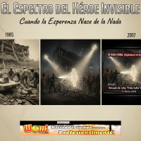 El Espectro del Héroe Invisible: Cuando la Esperanza Nace de la Nada