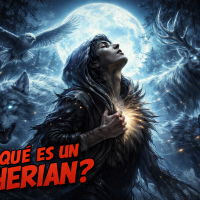 El Primer THERIAN de la Historia…..No lo vas a creer!